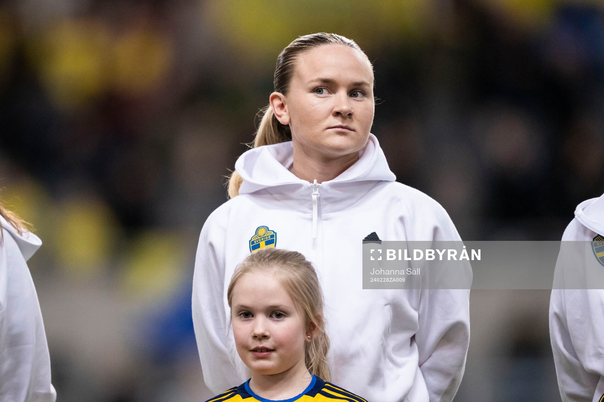 Matilda Vinberg of Sweden