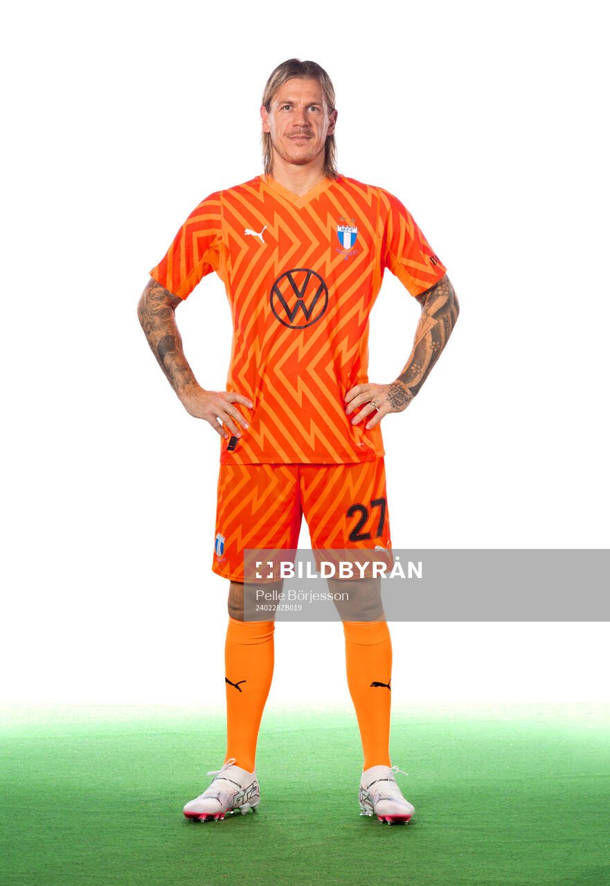 Malmös Johan Dahlin