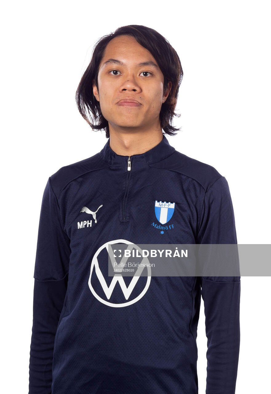 Malmös analytiker Pakhei Mak