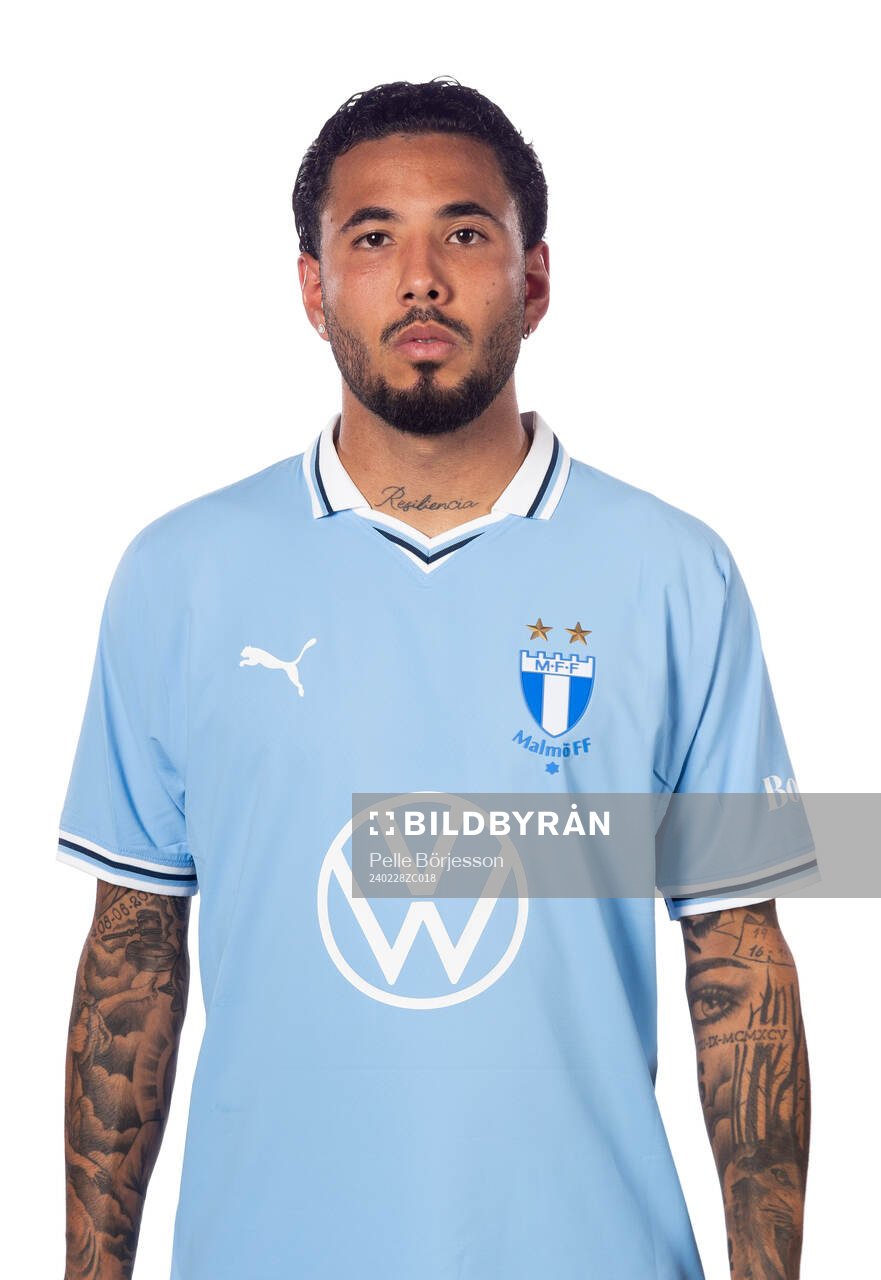 Malmös Sergio Pena