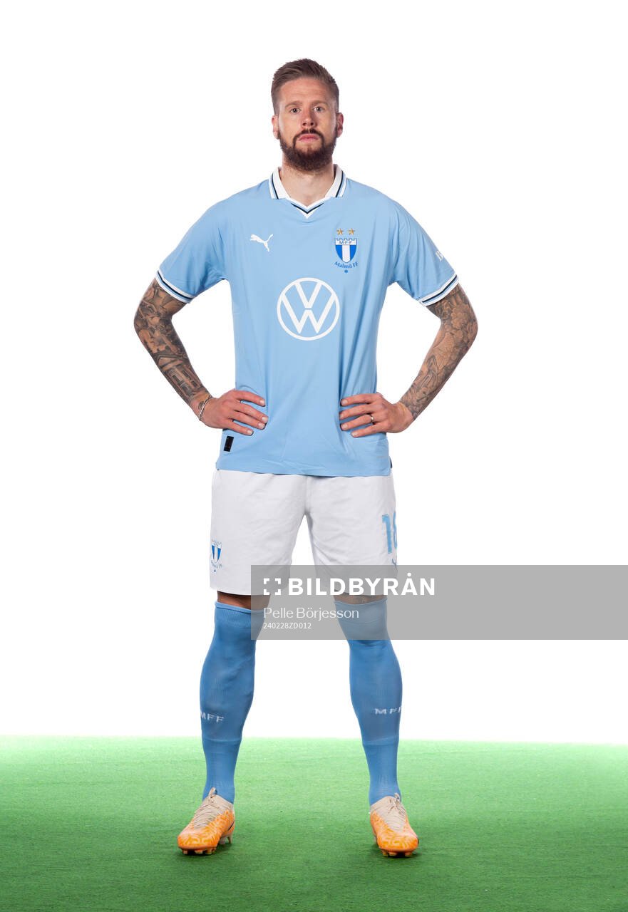 Malmös Pontus Jansson