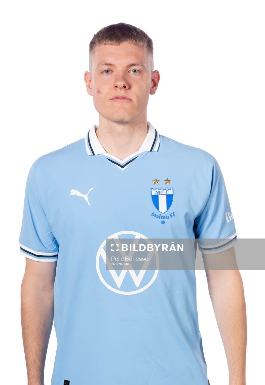 Malmös Sebastian Jörgensen