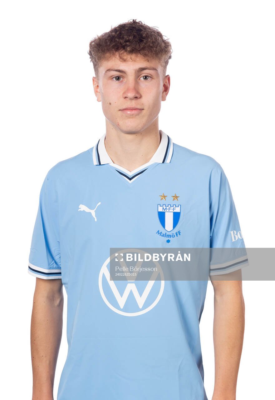 Malmös Hugo Bolin