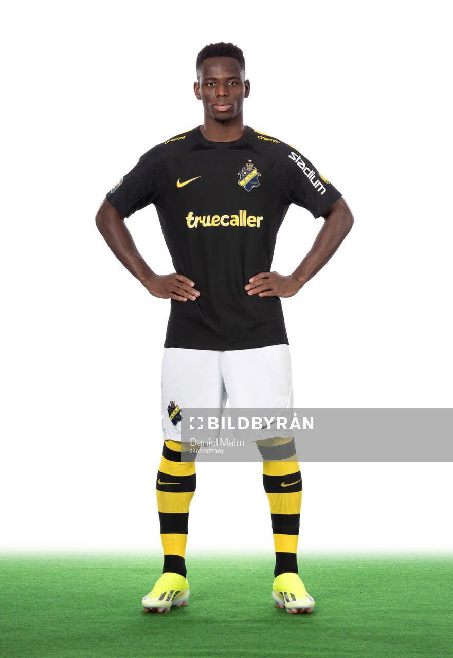 s Ismaila Coulibaly