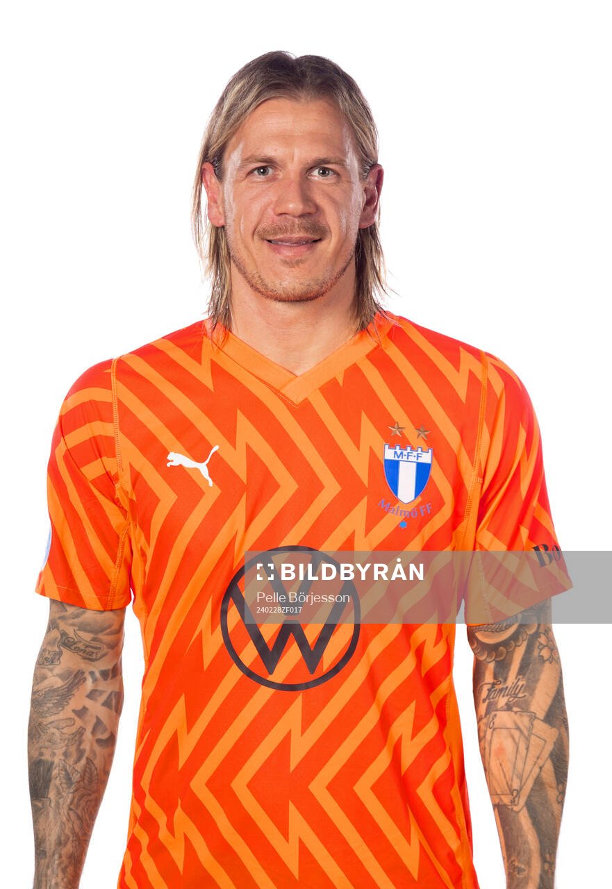 Malmös Johan Dahlin