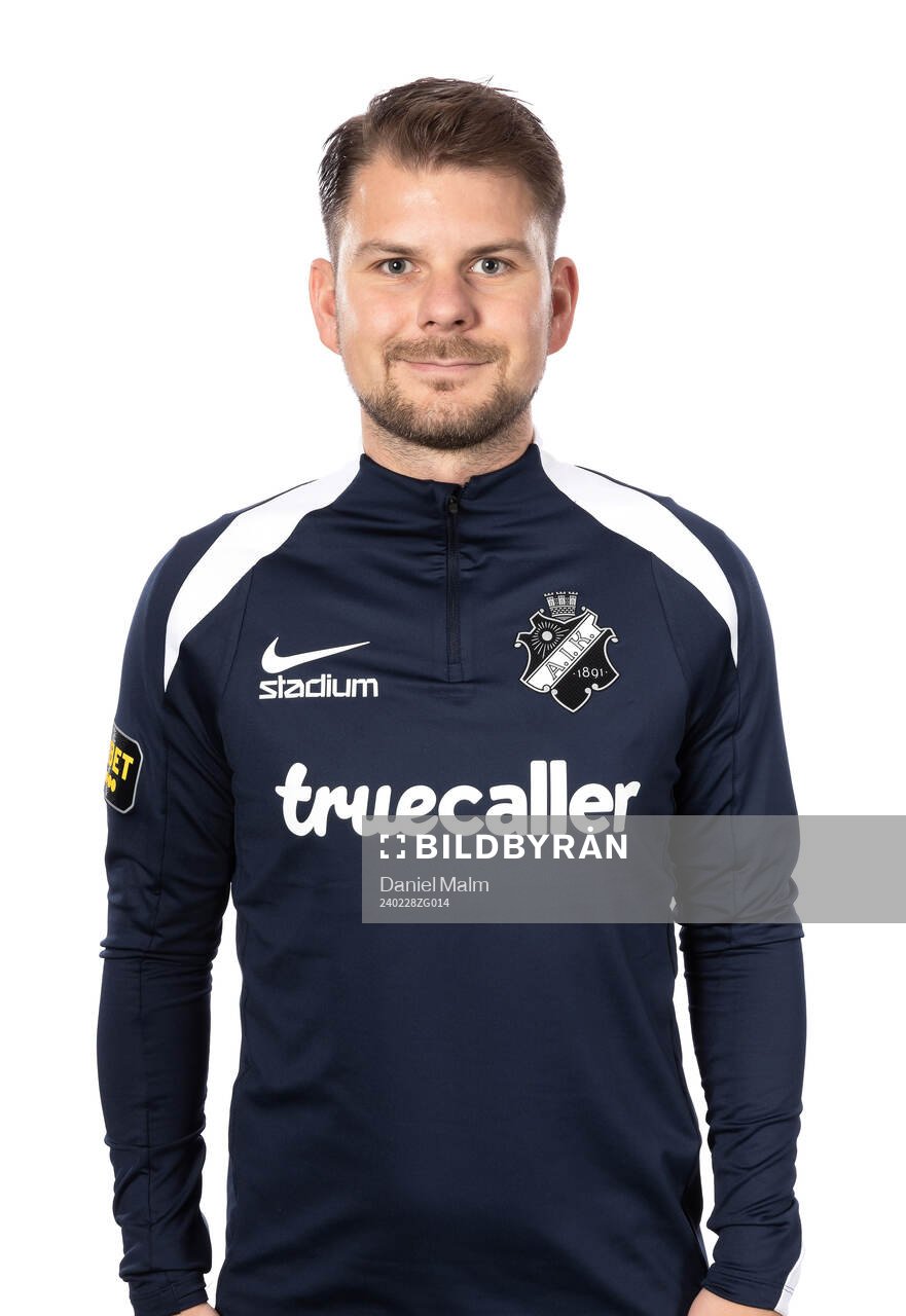 s analytiker Lukas Arndt