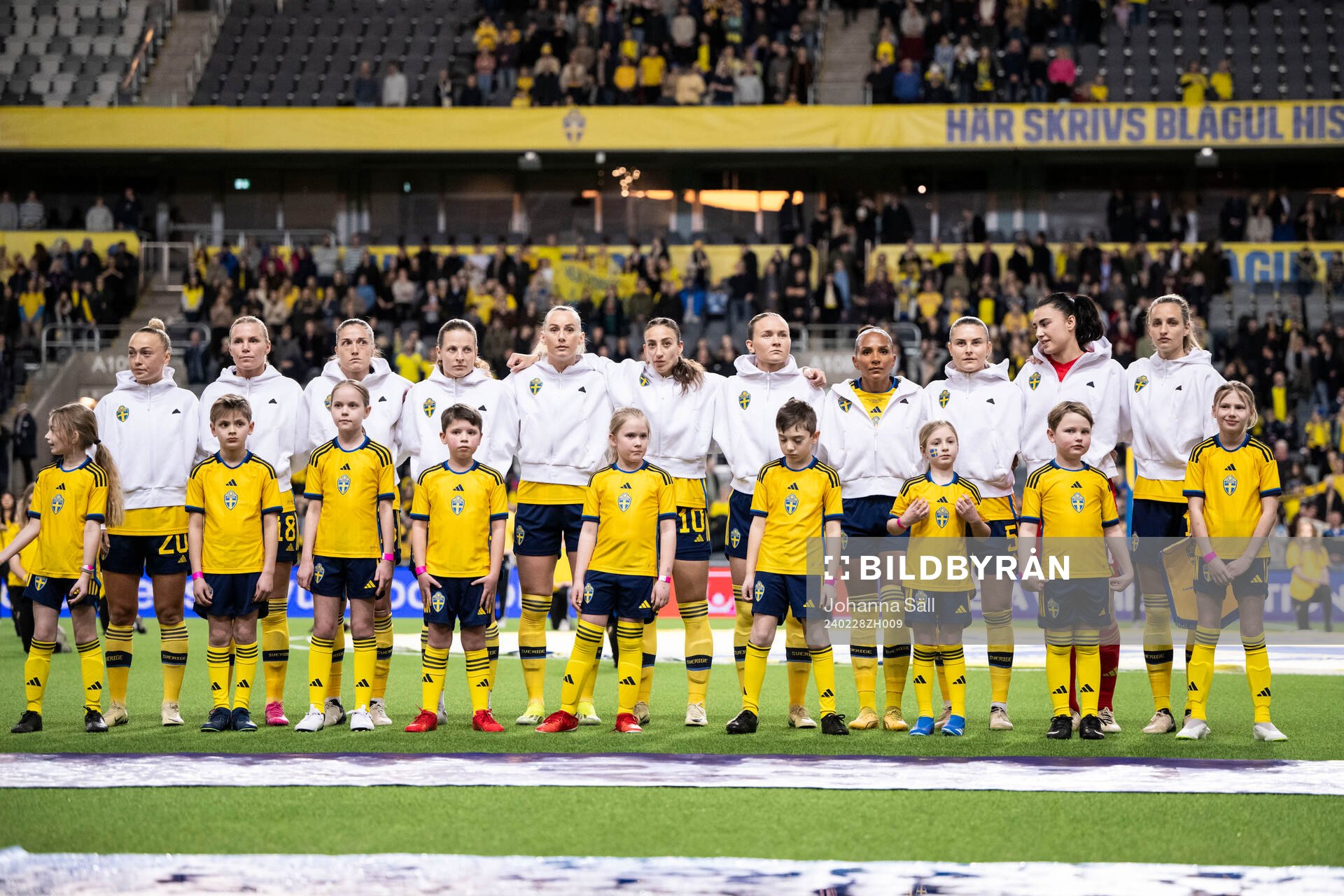 Players of Sweden