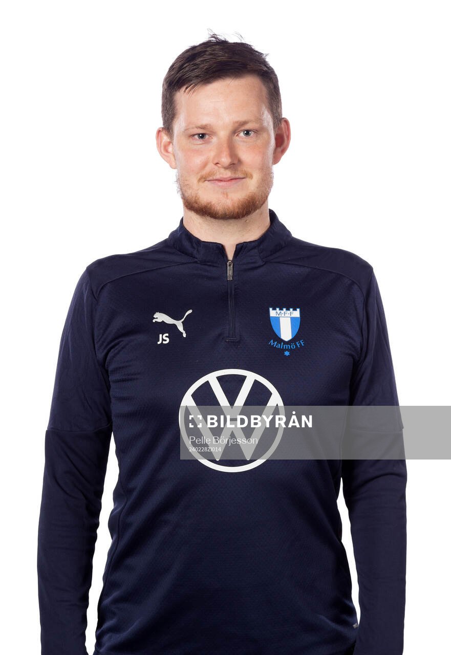 Malmös analytiker James Slaughter