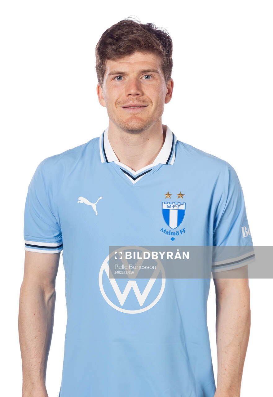 Malmös Oliver Berg