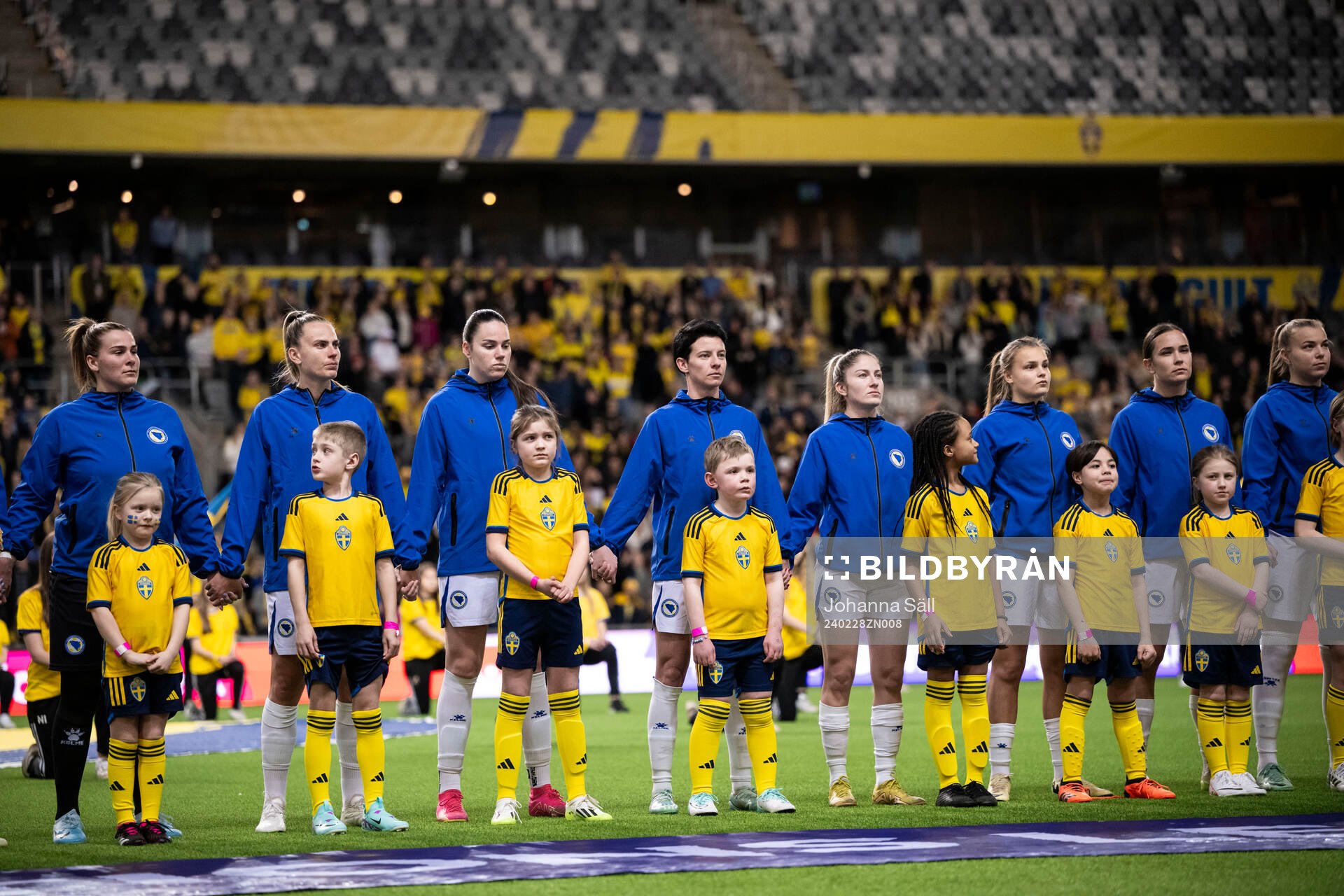 Players of Bosnia and Herzegovina