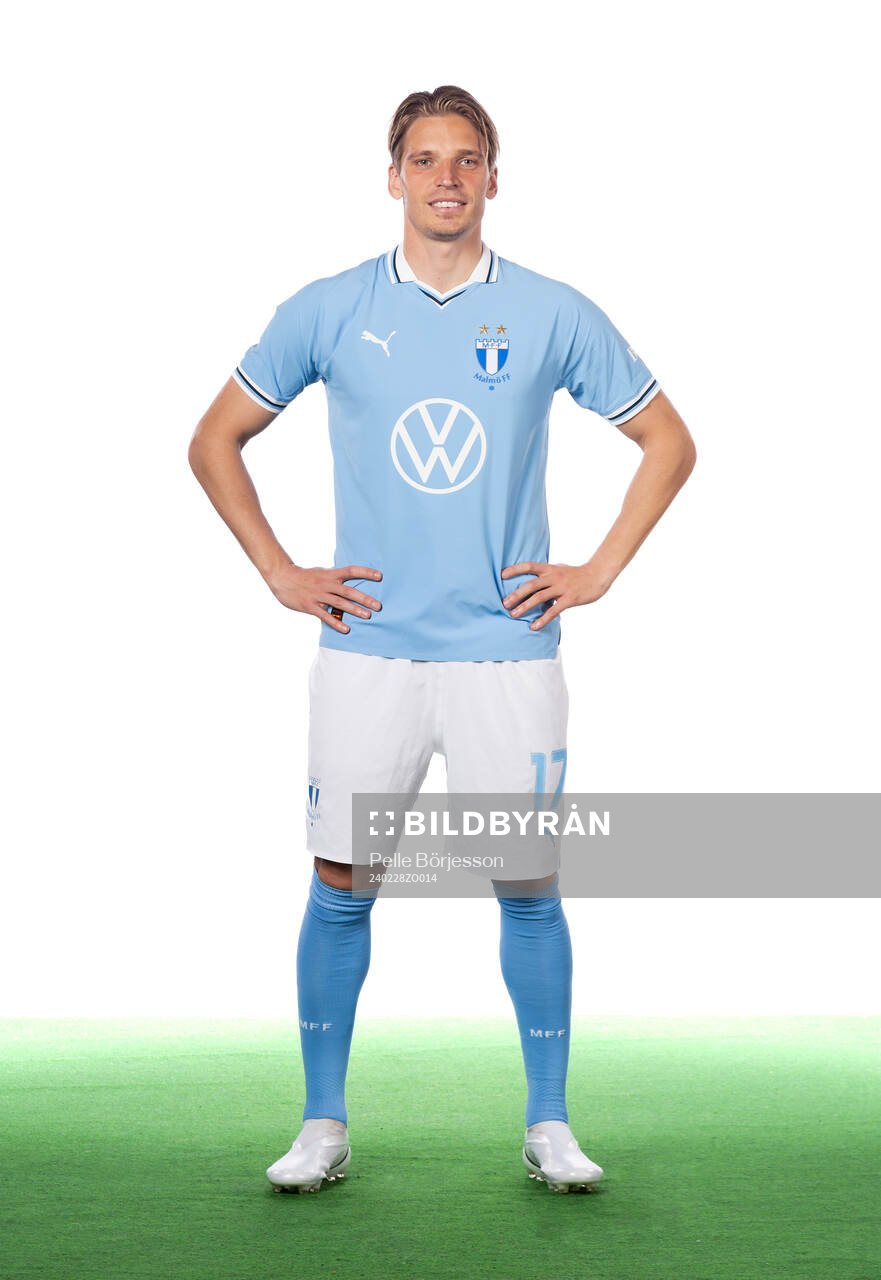 Malmös Jens Stryger Larsen