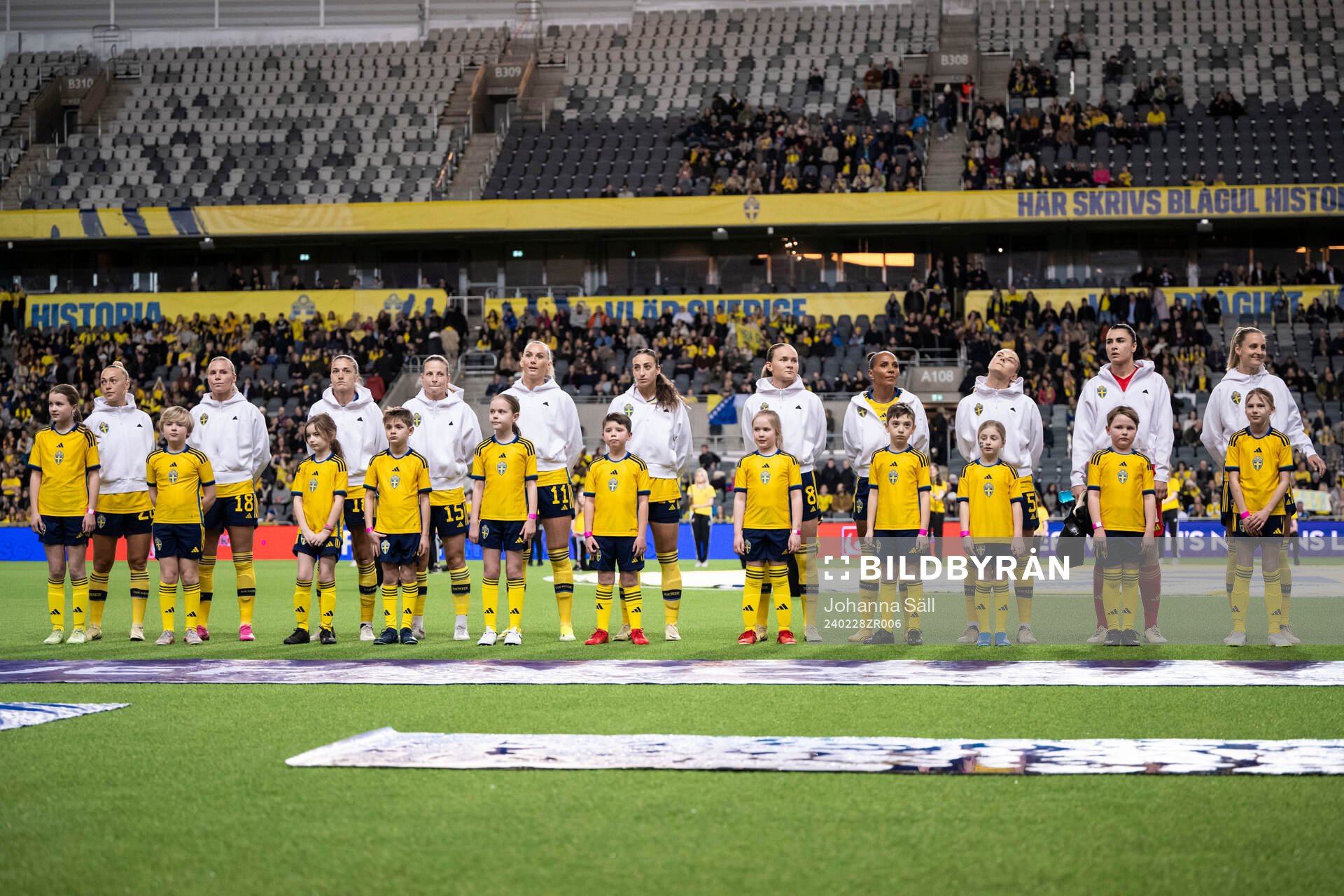 Players of Sweden