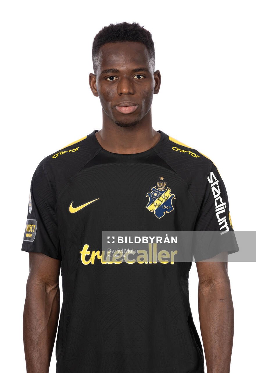 s Ismaila Coulibaly