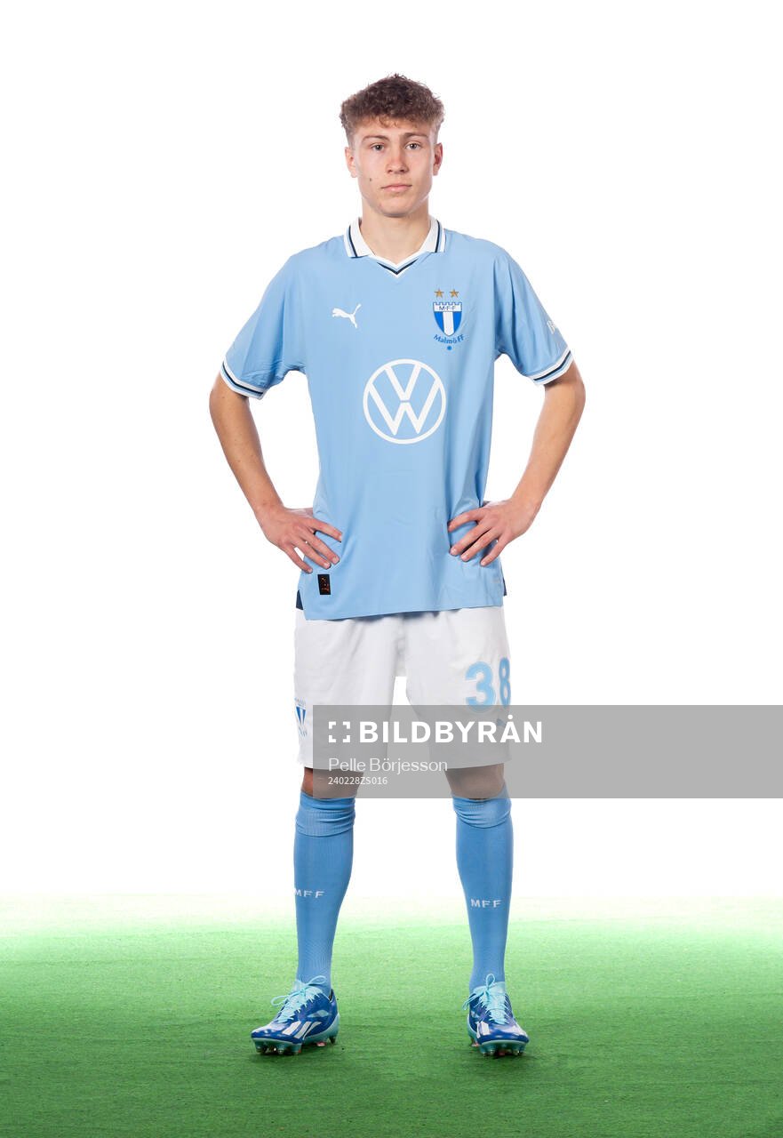 Malmös Hugo Bolin