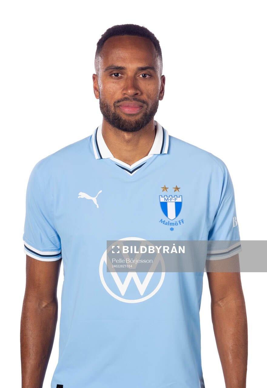Malmös Isaac Kiese Thelin
