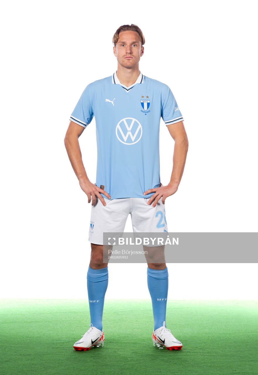 Malmös Erik Botheim