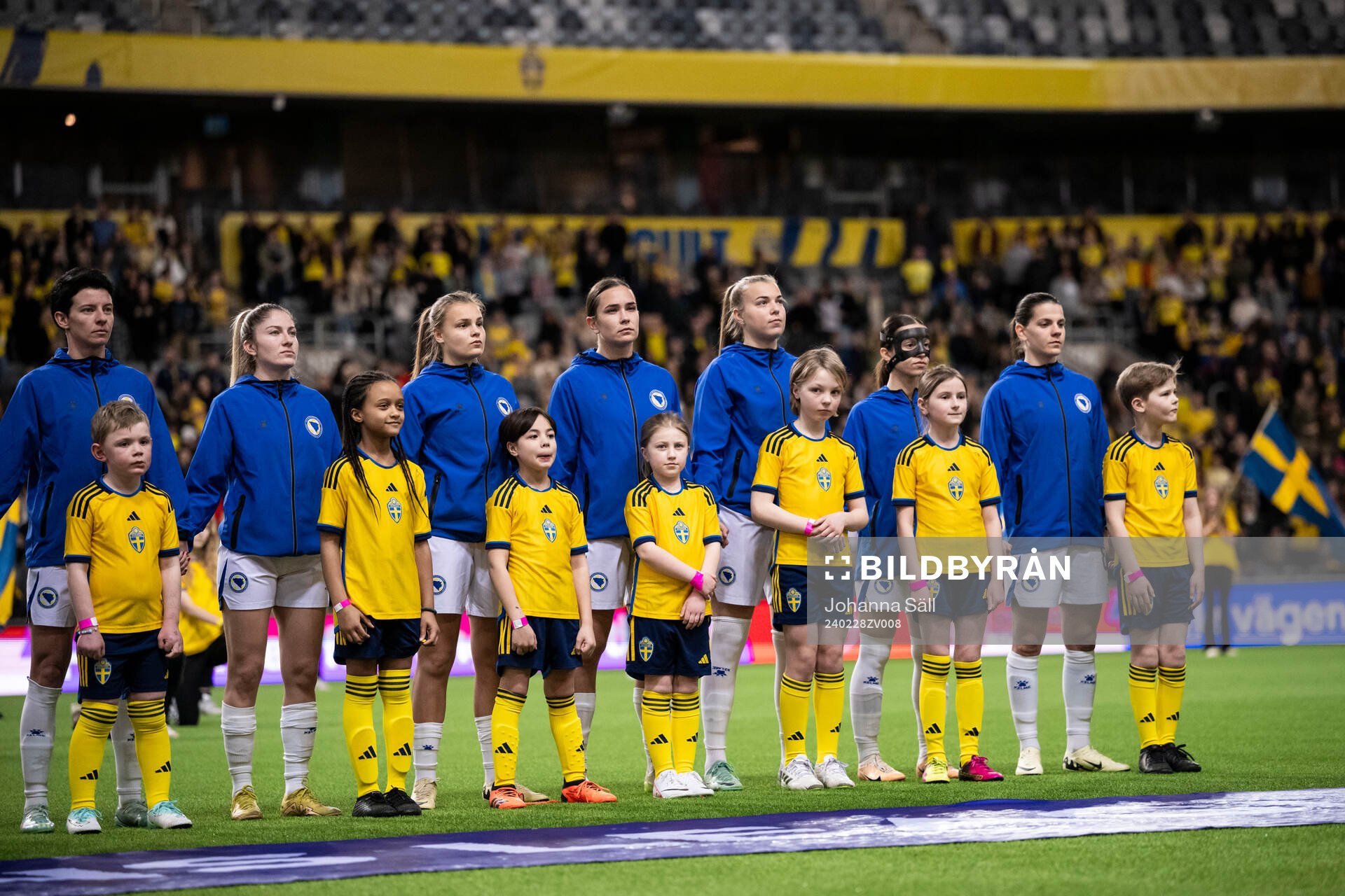 Players of Bosnia and Herzegovina