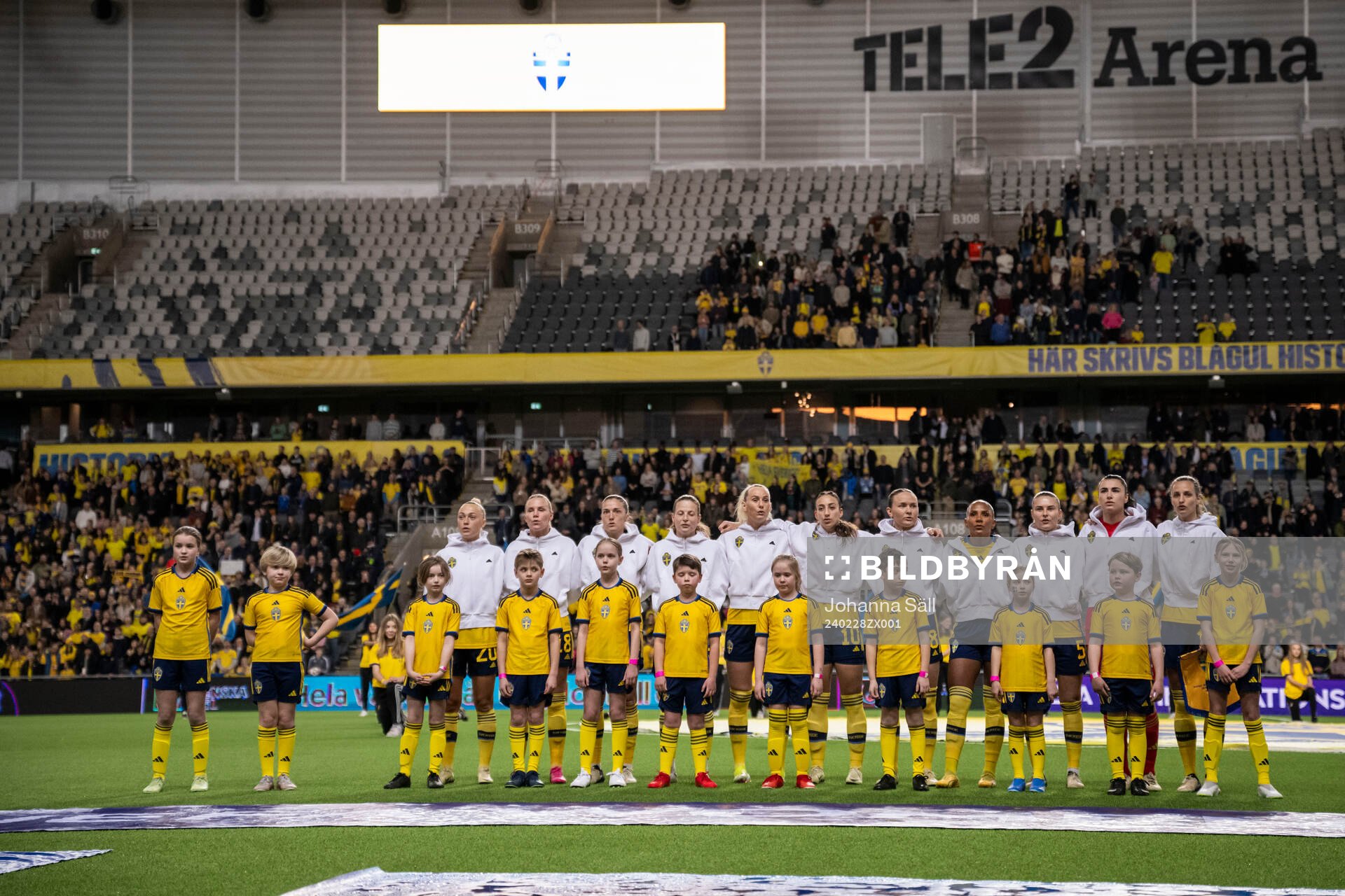 Players of Sweden