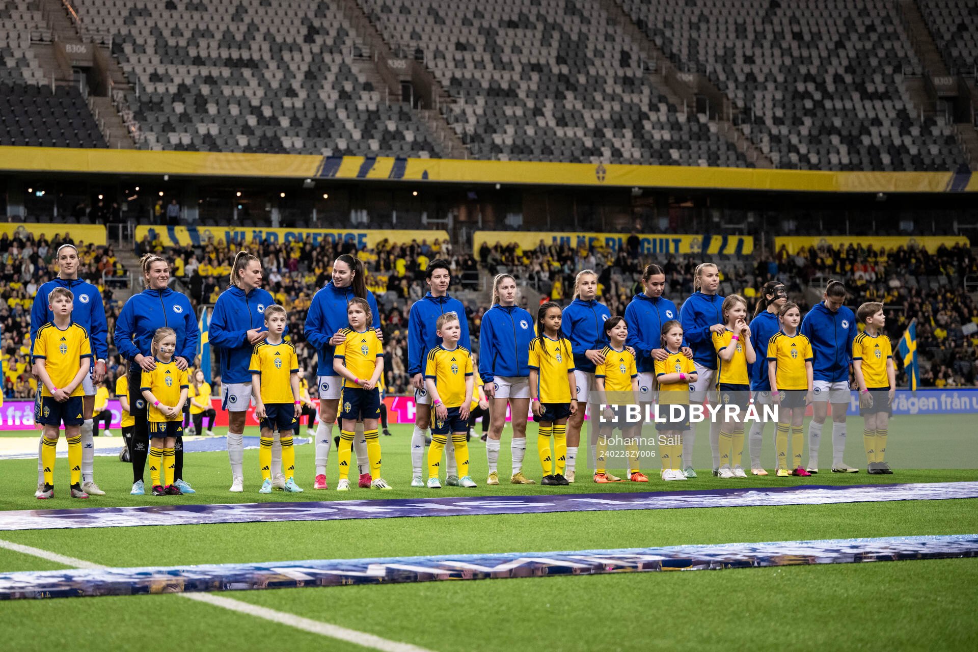 Players of Bosnia and Herzegovina