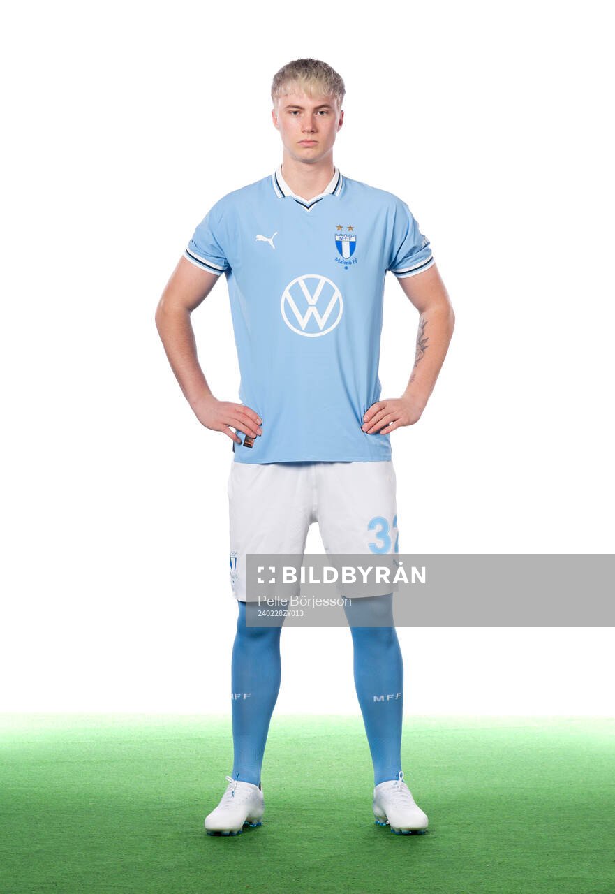 Malmös Daniel Gudjohnsen