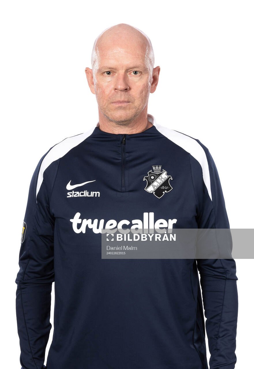 s tränare Henning Berg
