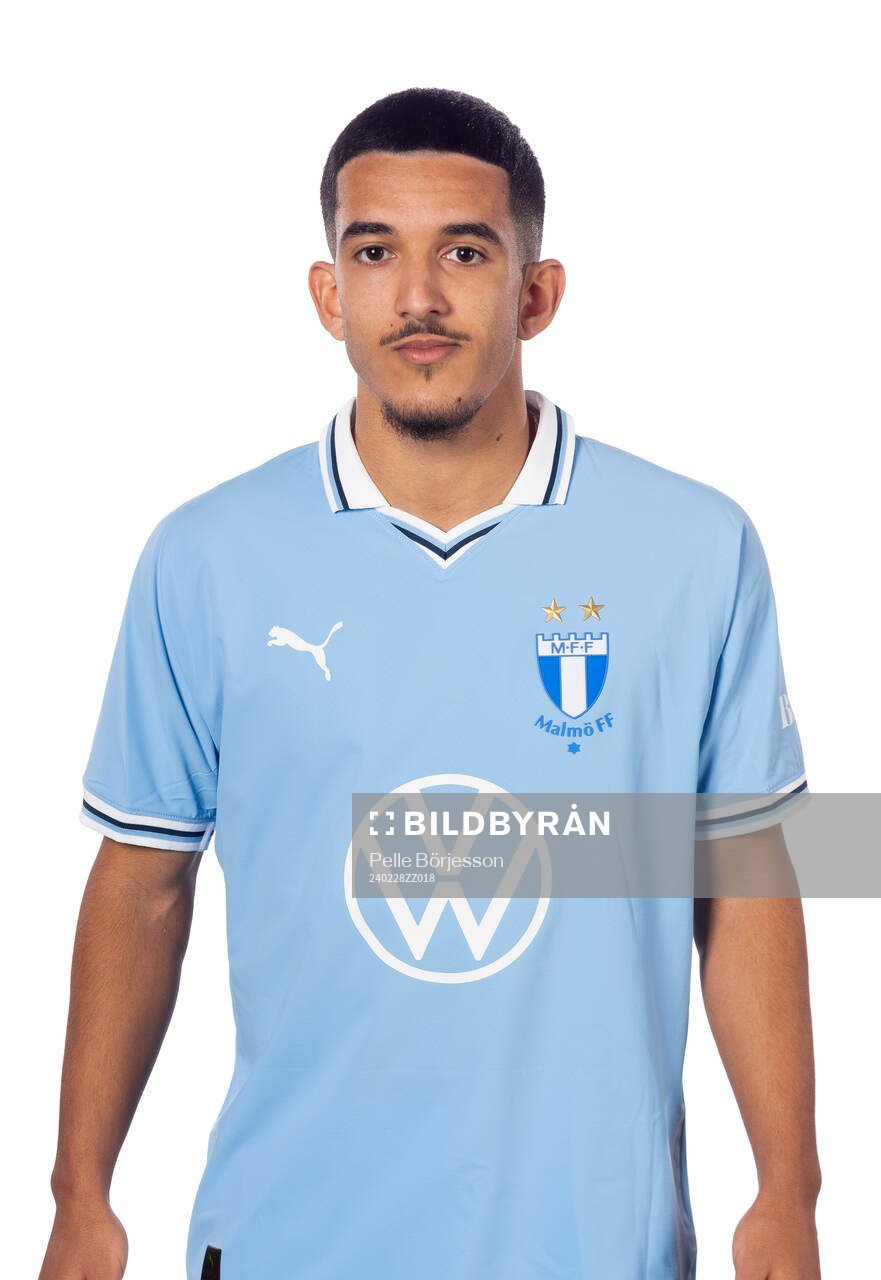 Malmös Zakaria Loukili
