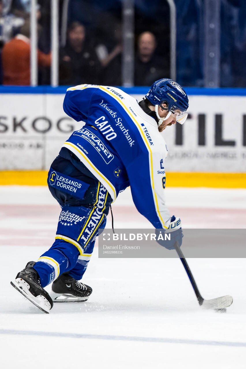 Leksands Matt Caito