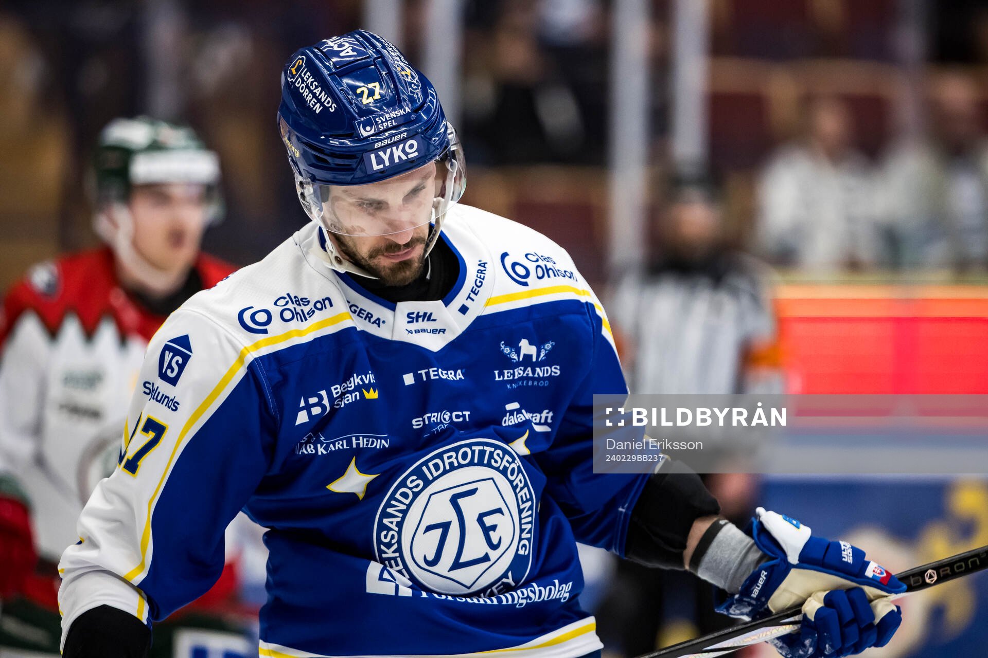 Leksands Marek Hrivik