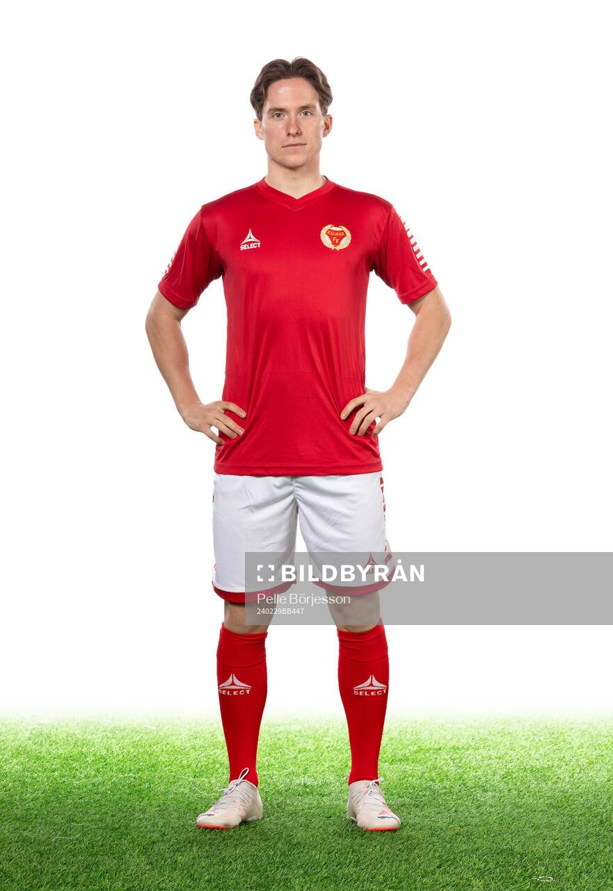 Kalmars Johan Karlsson