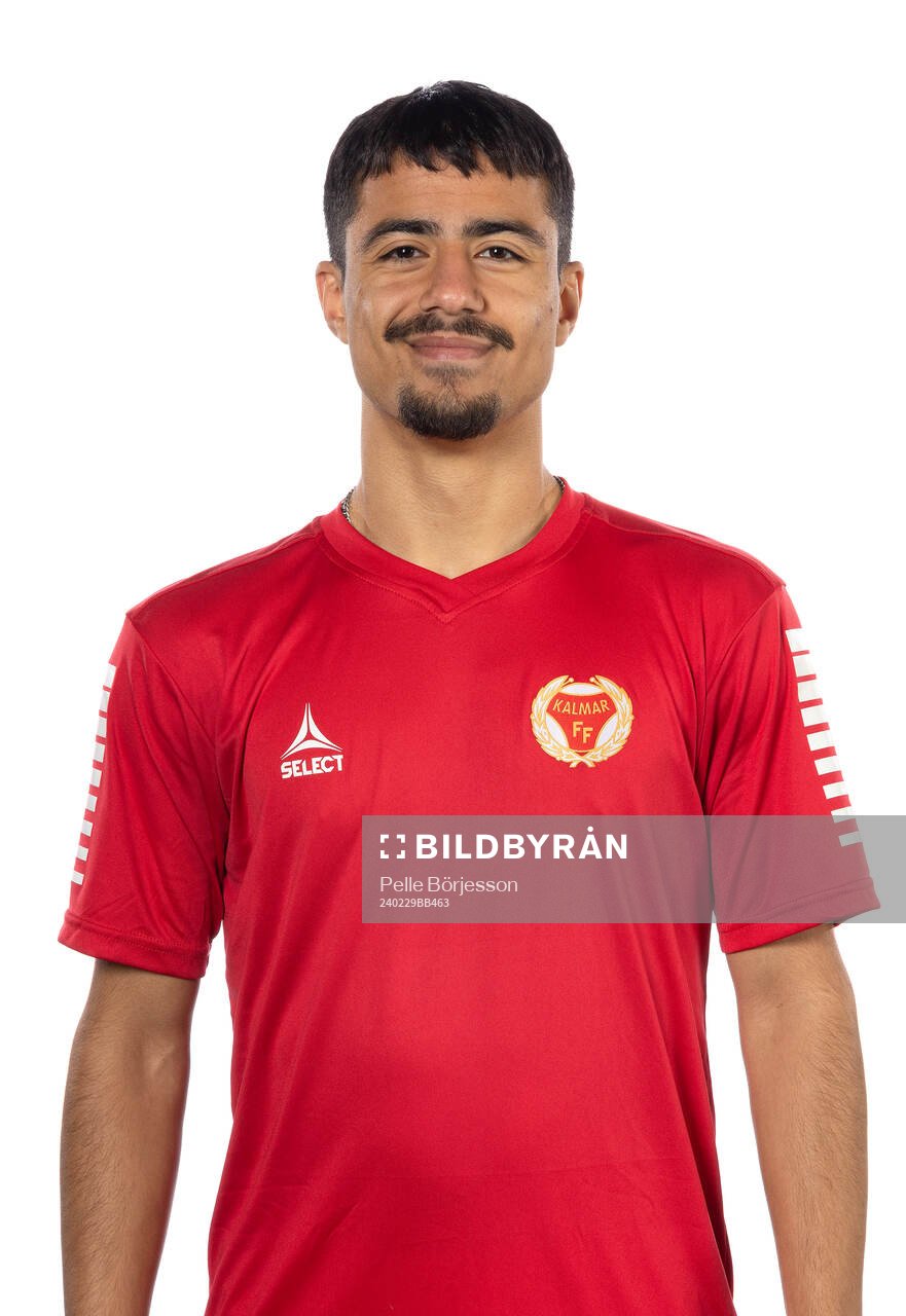 Kalmars Arash Motaraghebjafarpour
