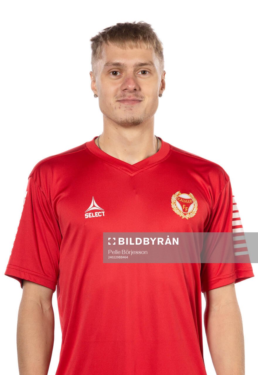 Kalmars Rony Jansson