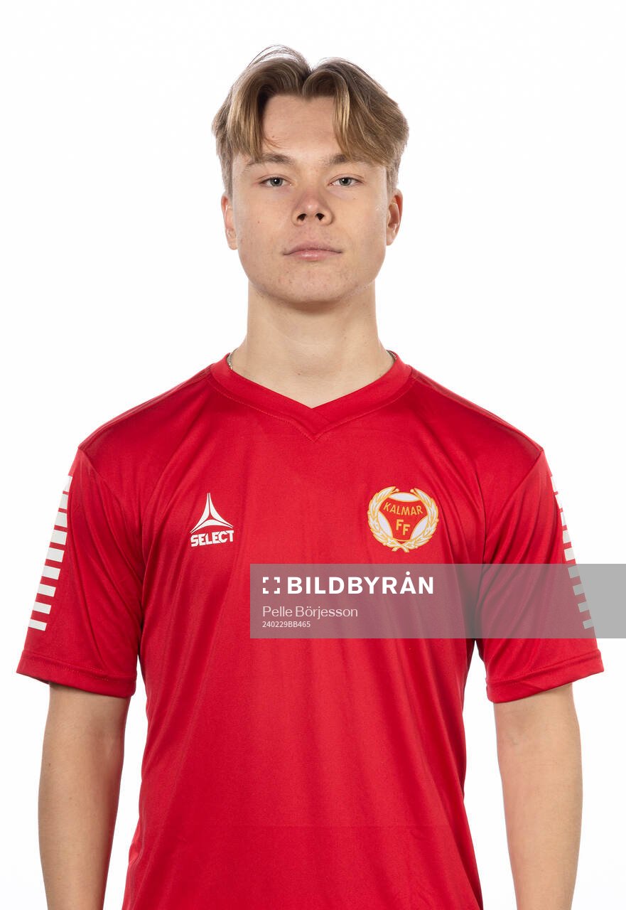 Kalmars Ville Nilsson