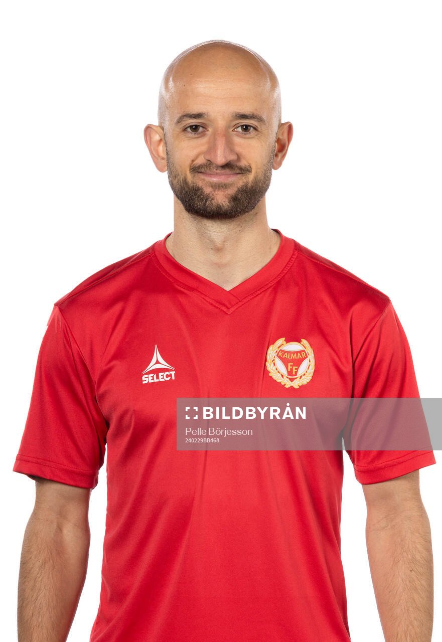 Kalmars Robert Gojani