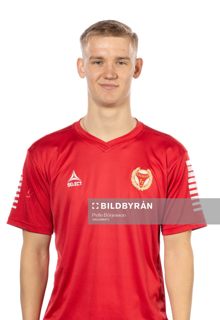 Kalmars Carl Gustafsson
