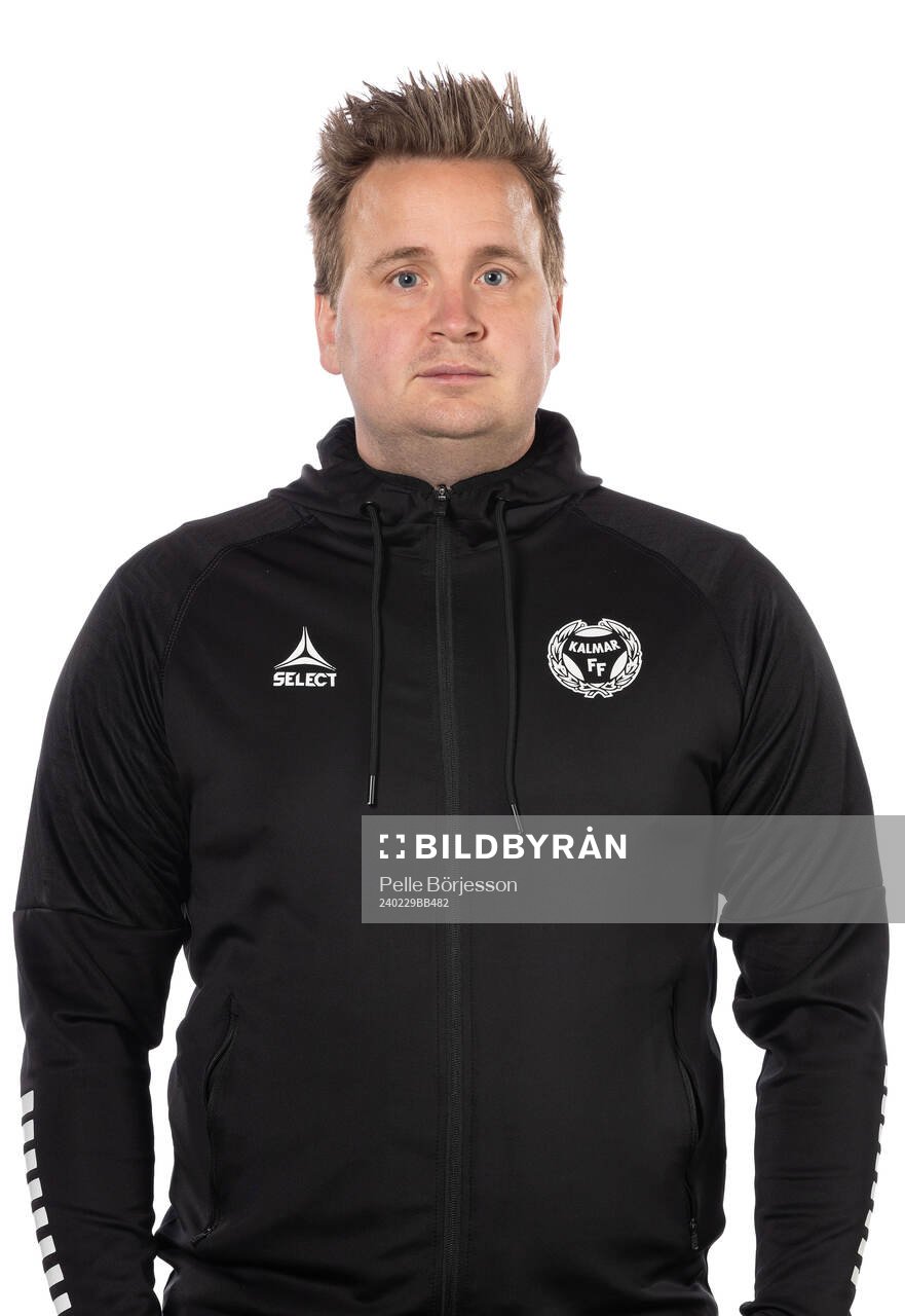 Kalmars analytiker Martin Sjöstrand