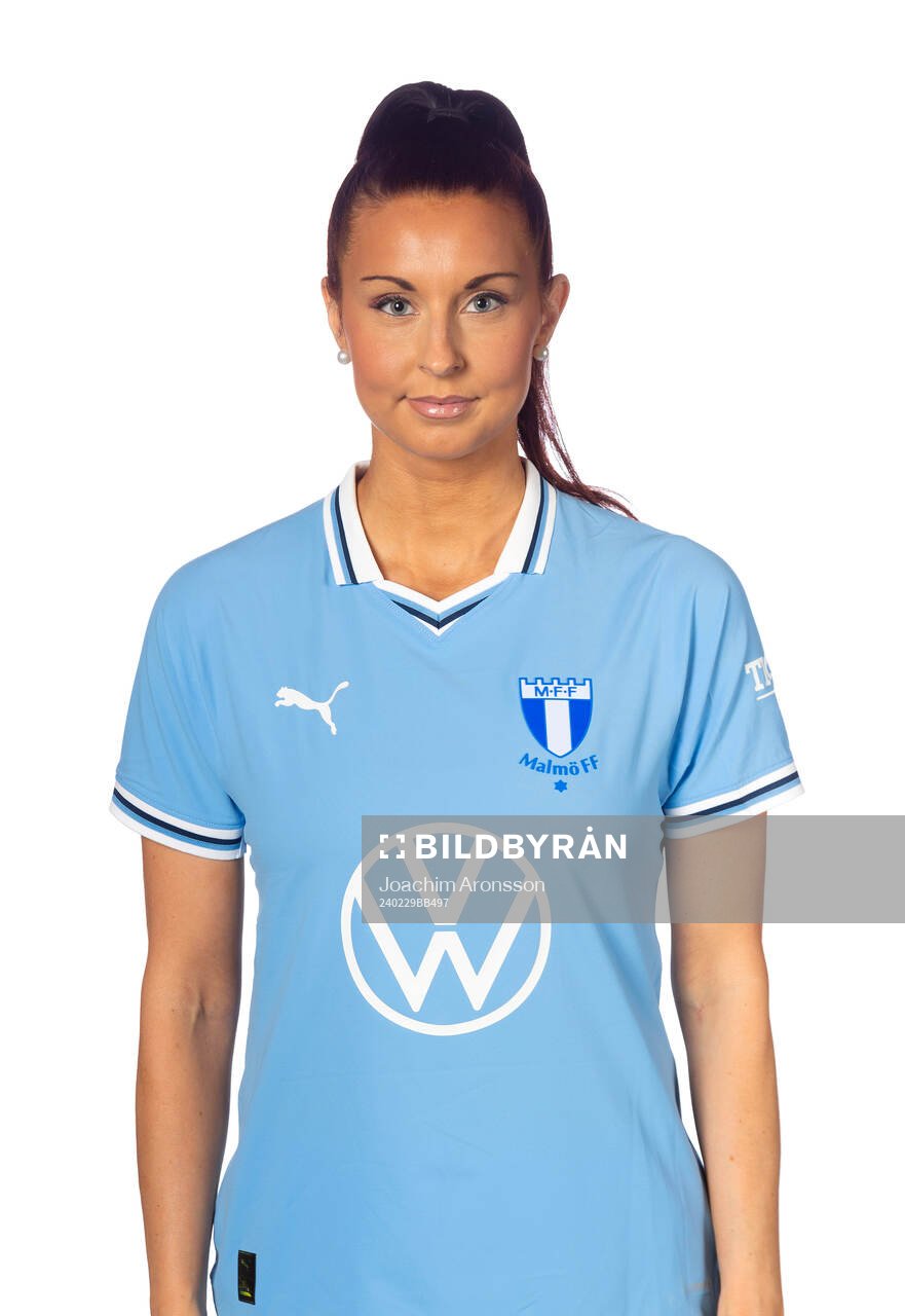 Malmös Malin Gunnarsson