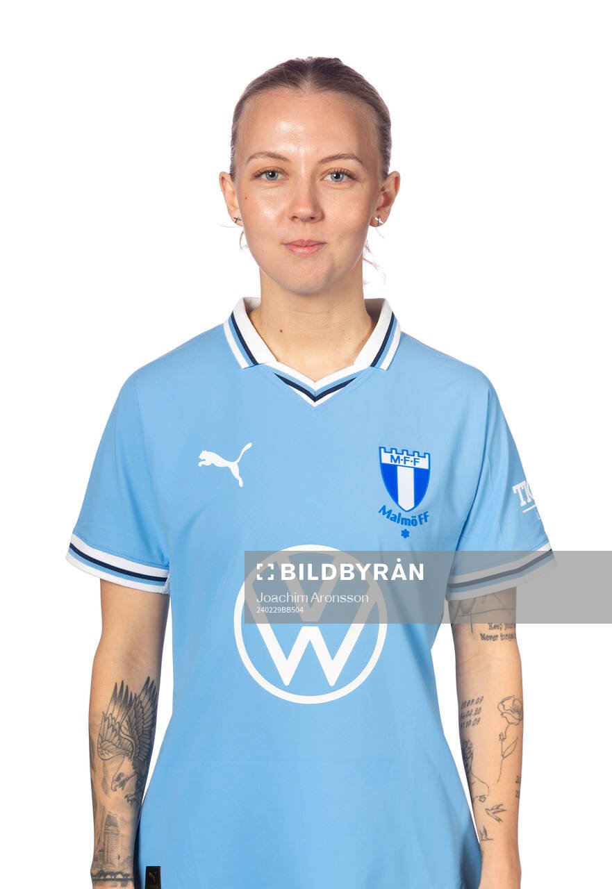 Malmös Nathalie Hoff Persson