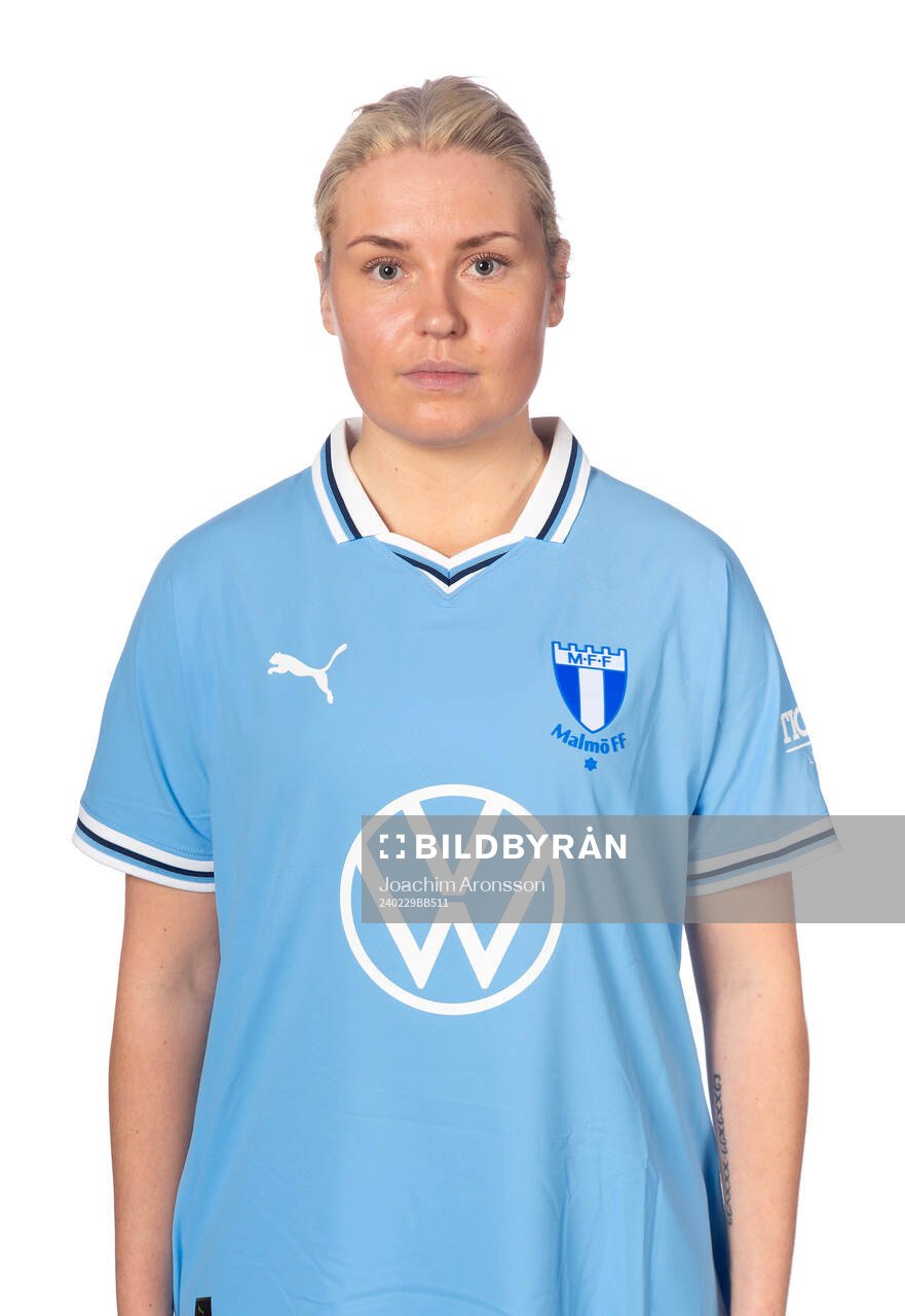 Malmös Rebecka Holm