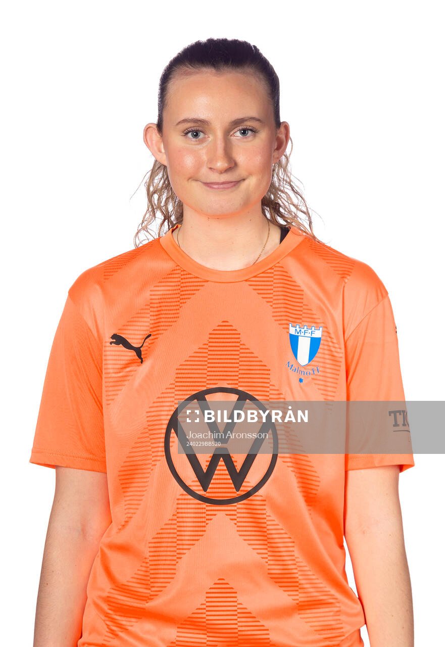 Malmös Linnéa Hagberg 2