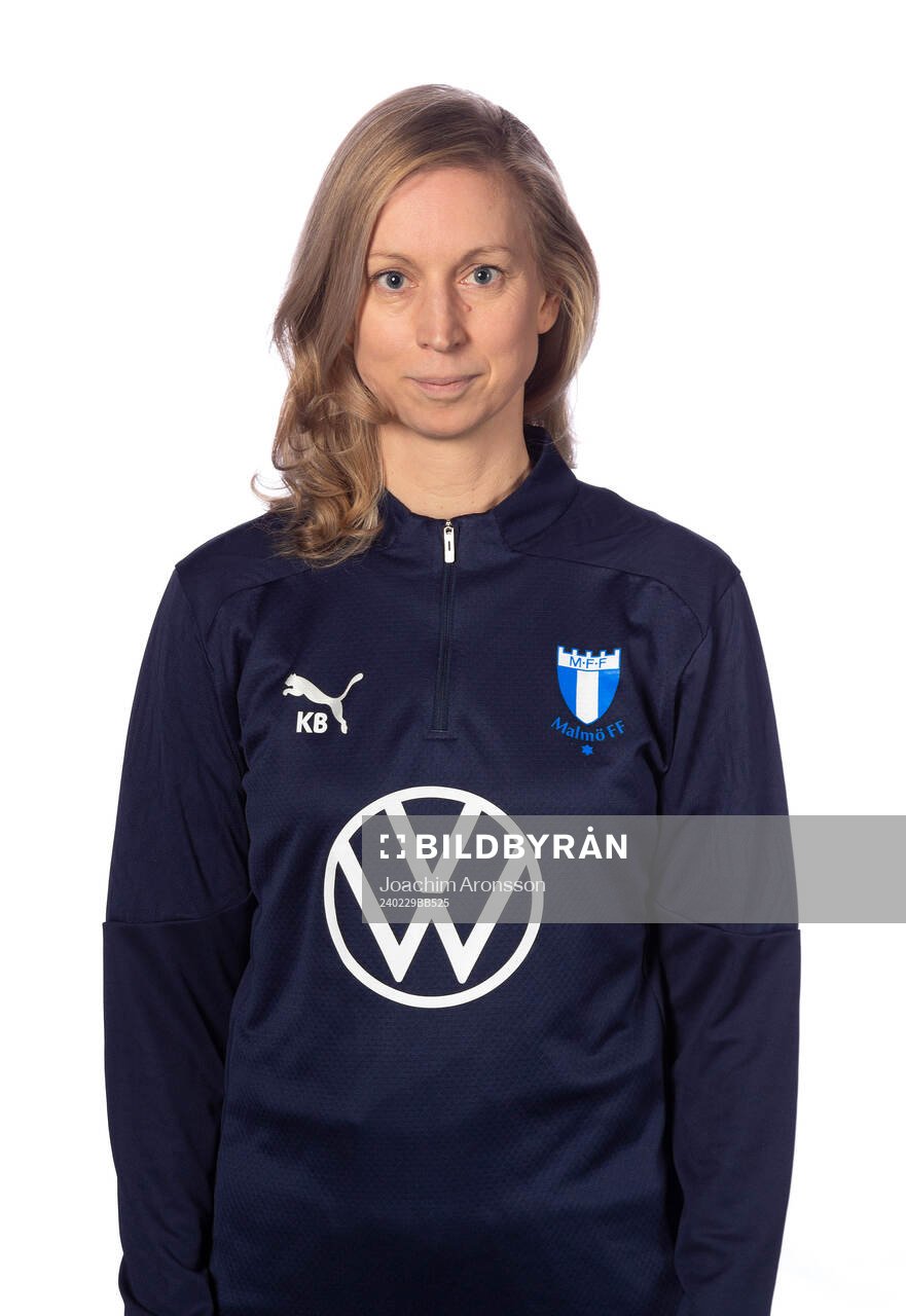 Malmös fysioterapeut Karin Boman