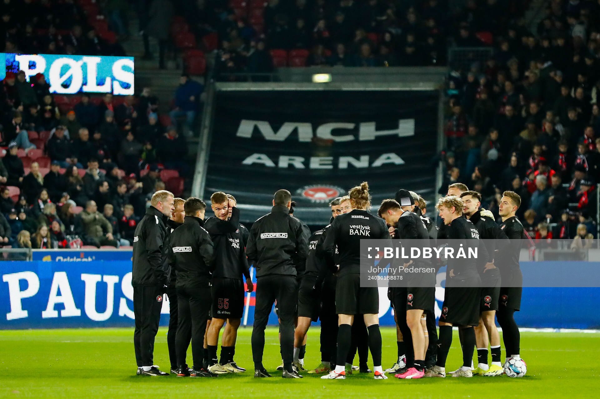 Players of Midtjylland