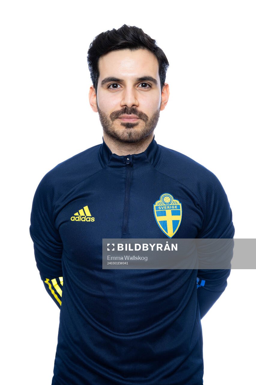 Taha Nemaei, fotbollsfystränare