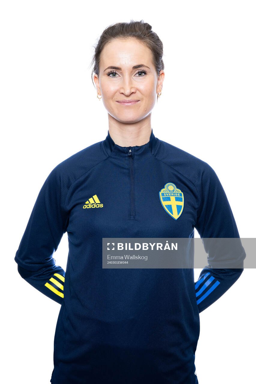 Sanne Fomin, fysioterapeut