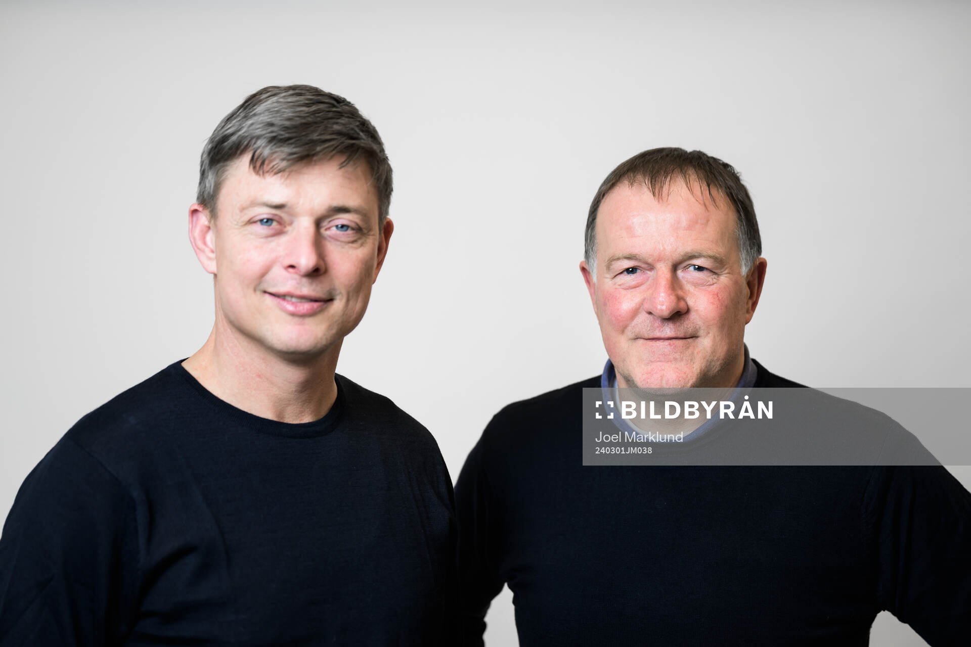 Head coach Jon Dahl Tomasson and assistant coach Remy