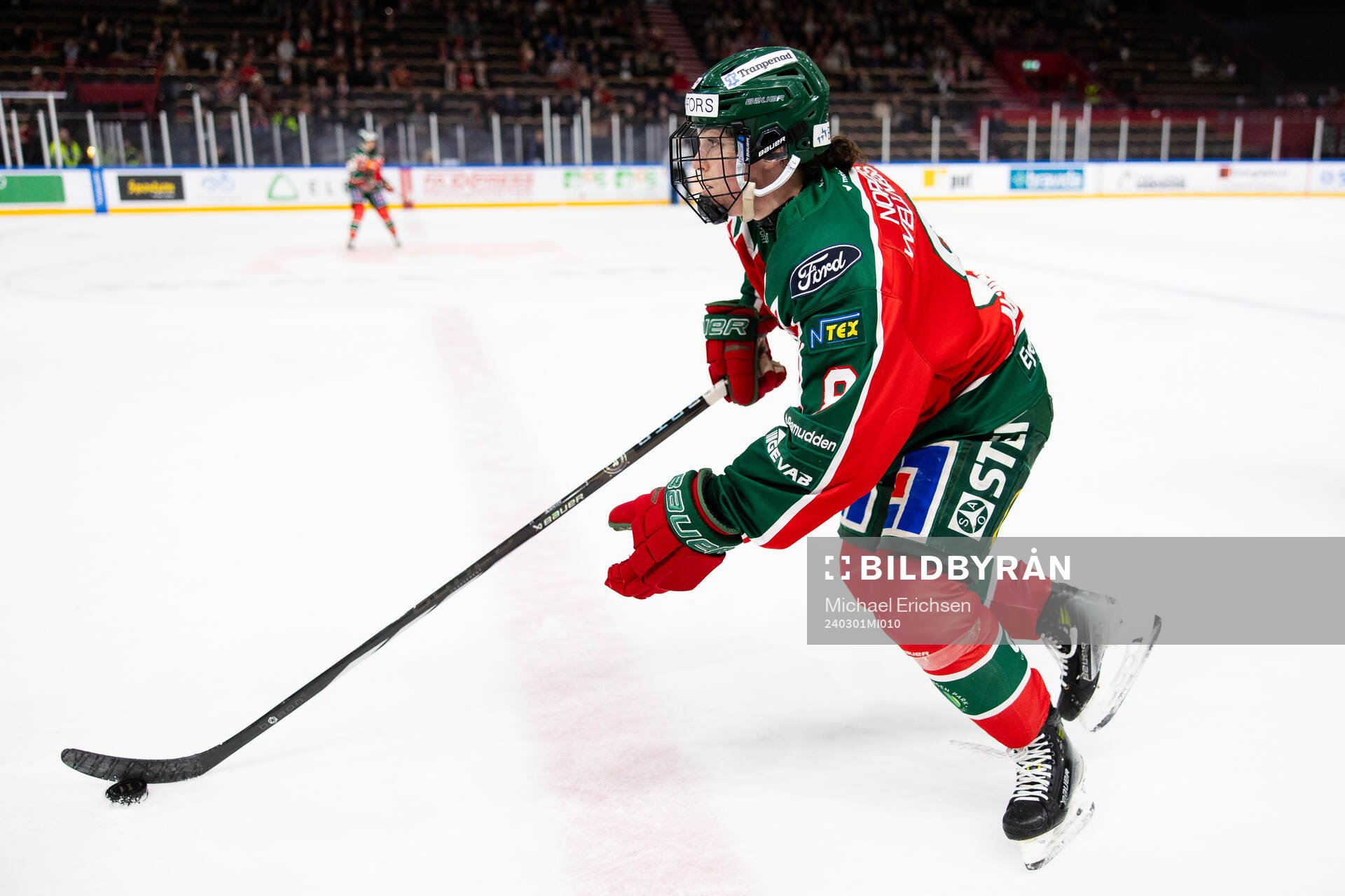 Frölundas Lindsay Agnew