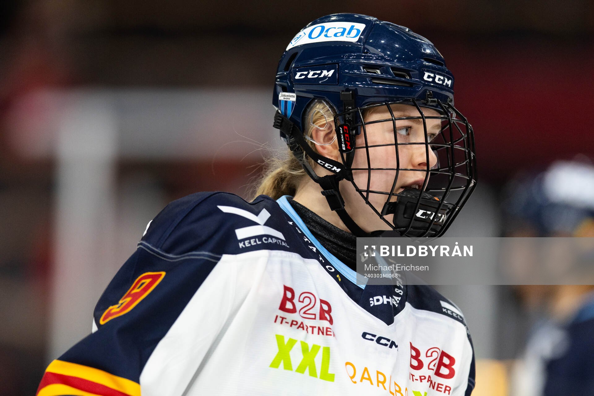 Djurgårdens Linnea Natt Och Dag