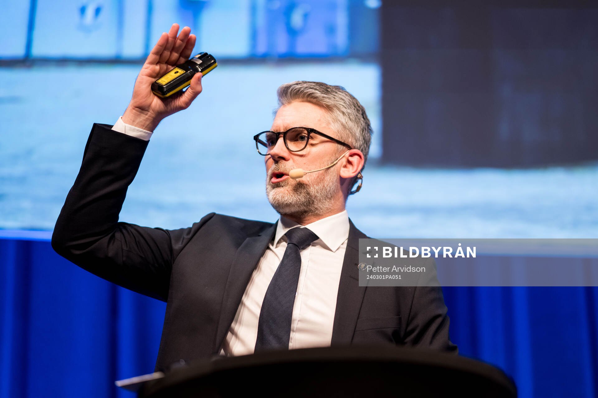 Malmö FFs vd Niclas Carlnen