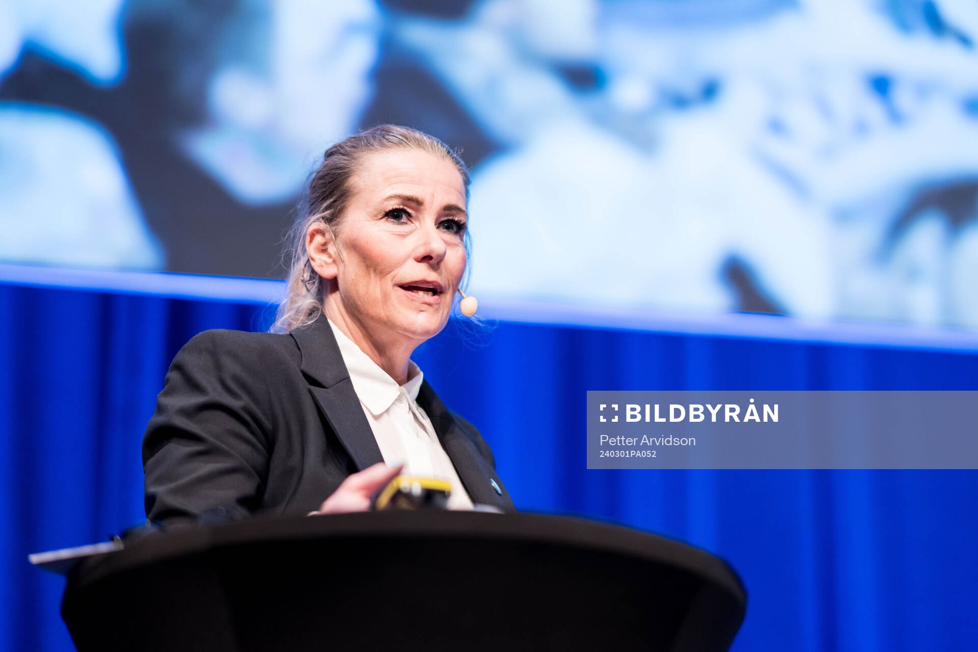 Anna Nordström Carlsson, Marknadschef