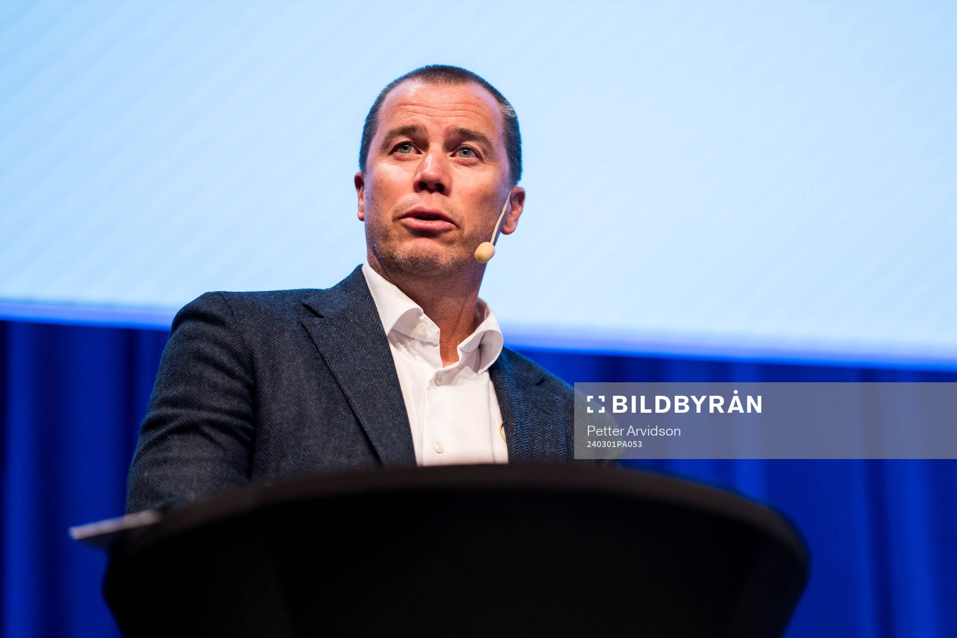 Malmö FFs sportchef Daniel Andersson