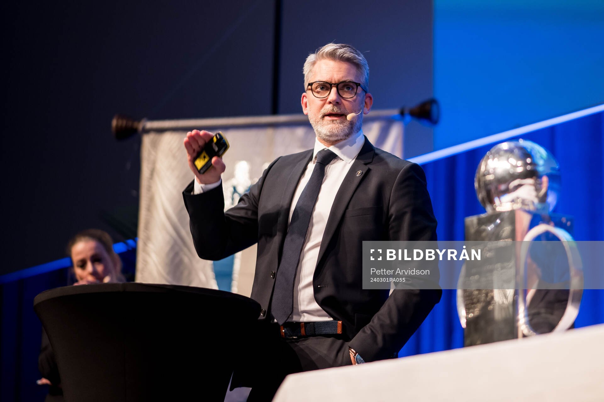 Malmö FFs vd Niclas Carlnen